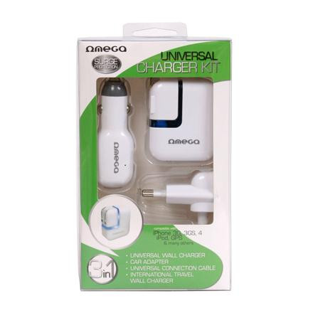 Punjac Omega za tablete,ipod,ipad,iphone