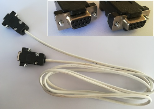 RS232 KABL Ž/Ž