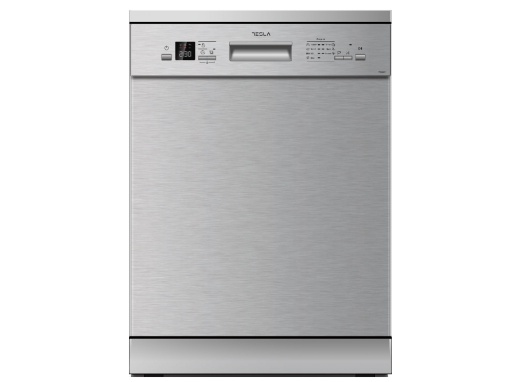 Sudomašina TESLA WD690MX samostojeca/E/3 korpe/14 kompleta/84,5x59,8x60cm/inox