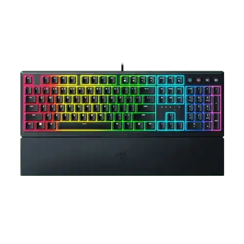 Tastatura RAZER Ornata V3 - Low Profile/Membranska/US
