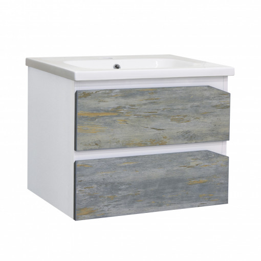 Toaletni ormarić i lavabo (D-800)