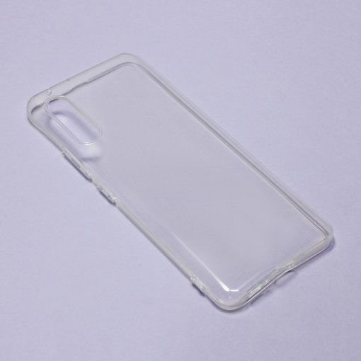 Torbica silikonska Ultra Thin za Samsung A908B Galaxy A90 5G transparent