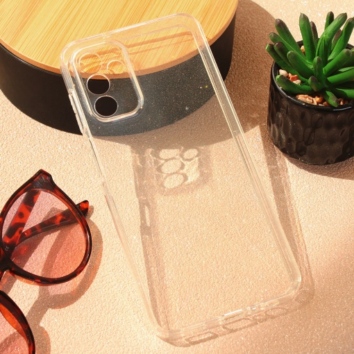 Torbica Sparkle Dust za Samsung A136B/A047F Galaxy A13 5G/A04s transparent