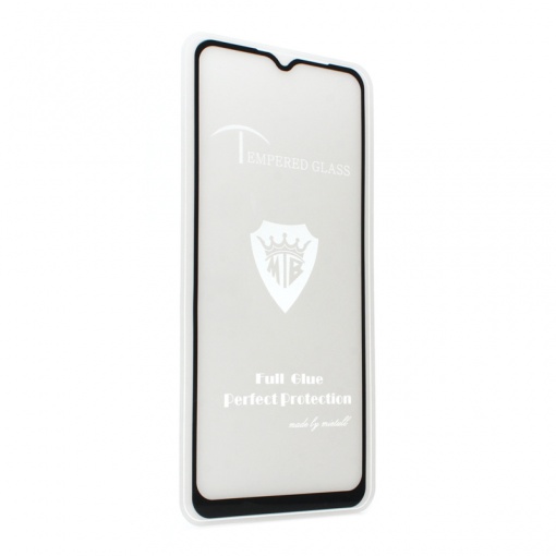 Zastitno Staklo Tempered glass 2.5D full glue za Realme 5s crni