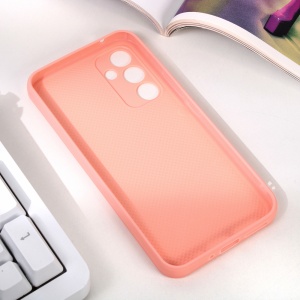 Абстрактный чехол для Samsung A546B Galaxy A54 5G розовый - Img 2