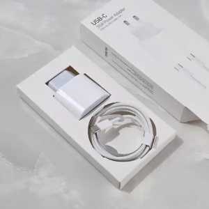 Быстрое зарядное устройство Kućni punjač Eima PD 35 Вт для Iphone 15/16 - Img 3