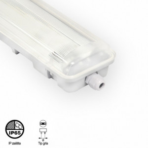Водонепроницаемый двусторонний корпус NH805 2X18W