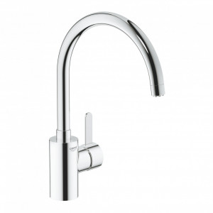 Высокий смеситель для мойки GROHE COSMOPOLITAN