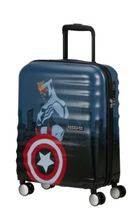 Детский чемодан American Tourister Wavebreaker Disney, размер S