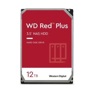 Жесткий диск 12 ТБ Western Digital WD120EFBX Red Plus