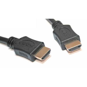 Кабель Omega OCHB41 HDMI 1,5 м черный