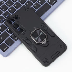 Кольцо Torbica Cube для Samsung S911 Galaxy S23, черное