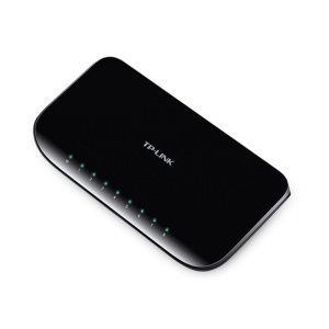 Коммутатор 10/100/1000 8-портовый TP-Link TL-SG1008D - Img 2