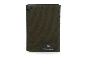 Кошелек PEPE JEANS - темно-зеленый