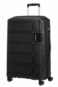 Летний чемодан American Tourister Splash на четырёх колёсах, размер L