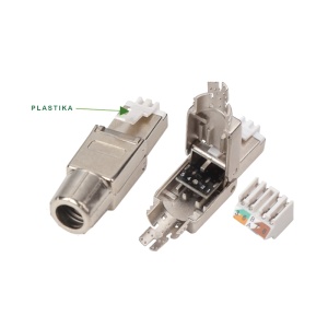 Модуль RJ-45 STP TLS CAT 6A