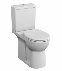 Моноблок VITRA с дюропластовой панелью для людей с особыми потребностями vario