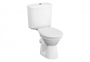 Моноблочный унитаз VITRA CONFORMA для людей с особыми потребностями