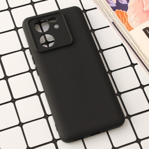 Нано-силиконовый чехол для Xiaomi 13T/13T Pro, черный