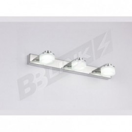 Настенный светильник VESTA 216 LED 9W 4000K IP44 хром - Img 3