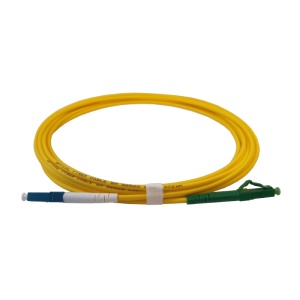 Оптический патч-корд LC/UPC-LC/APC 5 м