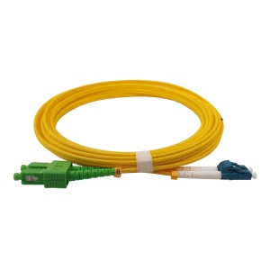 Оптический патч-корд SC/APC-LC/UPC 5 м