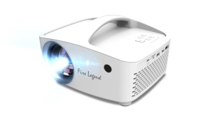 Проектор Acer Aopen QF13 LED FHD 1920x1080/6000LM/1000:1/HDMI/WIFI/USB/АУДИО/динамики - Img 3