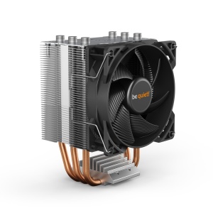 Процессорный кулер Be quiet Pure Rock Slim 2 BK030 (AM4/AM5,1200,1700) TDP 130 Вт