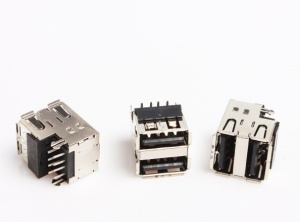 Разъем для ноутбука USB-005