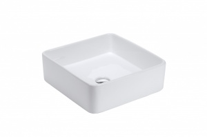 Раковина встраиваемая MINOTTI 415x415x135 - Img 2