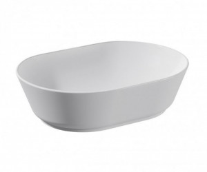 Раковина накладная VITRA Geo 54,5x40 см без перелива