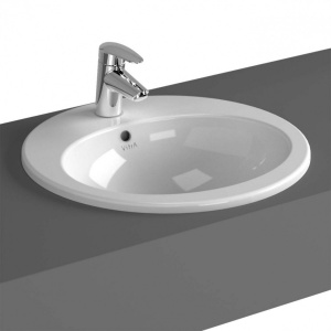 Раковина VITRA S20 Ø47,5см - Img 2