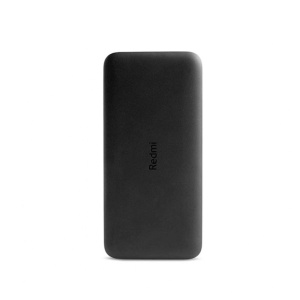 Резервный аккумулятор Xiaomi Redmi 18W 20000 mAh черный - Img 2