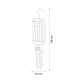 Baterijska LED lampa YS-5605A