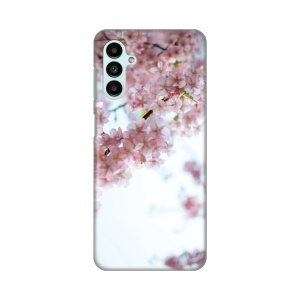 Силиконовый чехол с принтом для Samsung A136B/A047F Galaxy A13 5G/A04s Весна