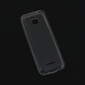 Силиконовый чехол Ultra Thin для Nokia 6300 LEO DS прозрачный