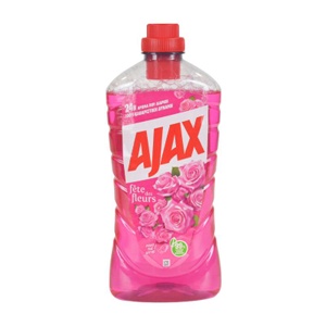 Средство для мытья полов Ajax Morning Rose 1л