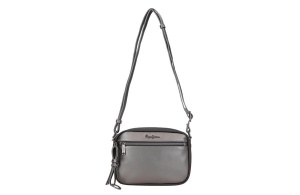 Сумка через плечо PEPE JEANS - Siva - Img 8