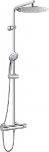 Термостатический смеситель с душем на подставке IDEAL STANDARD IDEALRAIN LUXE - Img 2