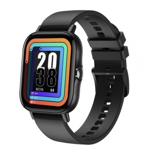 Умные часы ITEL ISW-31 черные - Img 2