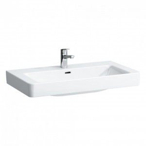 Умывальник Laufen PRO S 85х46 встраиваемый