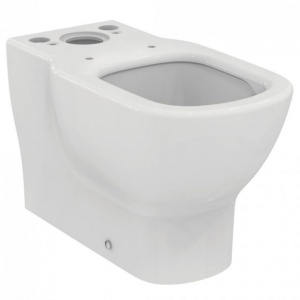 Унитаз-моноблок IDEAL STANDARD TESI (без сиденья и бачка) - Img 2