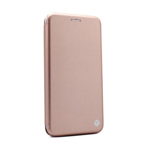 Чехол-книжка Teracell для Motorola G8 Power Lite, розовый