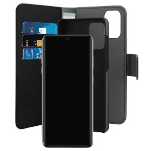 Чехол-кошелек Puro 2-в-1 для Huawei P40 черный - Img 2