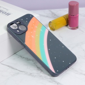 Чехол Color Stars для iPhone 14 6.1 тип 6