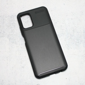 Чехол Defender Carbon для Samsung A037G Galaxy A03s (EU), черный