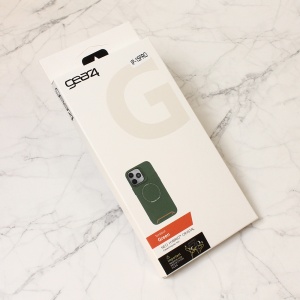 Чехол Gear для iPhone 13 Pro 6.1 зеленый - Img 3