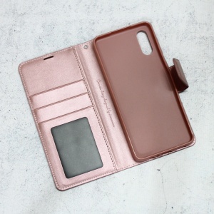 Чехол Hanman Canvas ORG для Samsung A022F Galaxy A02 розовый - Img 2