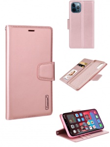 Чехол Hanman Canvas ORG для Xiaomi Mi 11 Lite розовый - Img 2