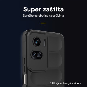 Чехол Magic Shield для Honor 90 черный - Img 2